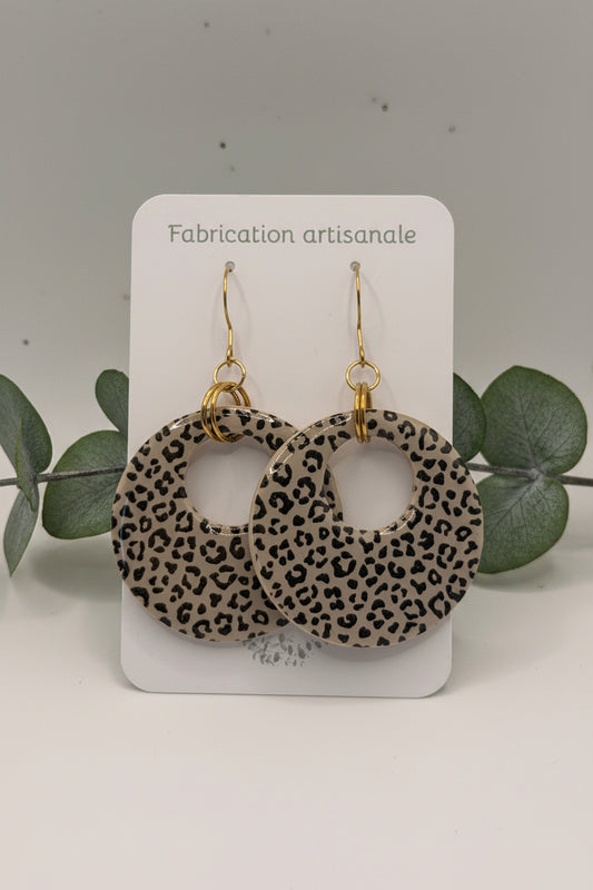 Boucles d’oreilles - Sunny