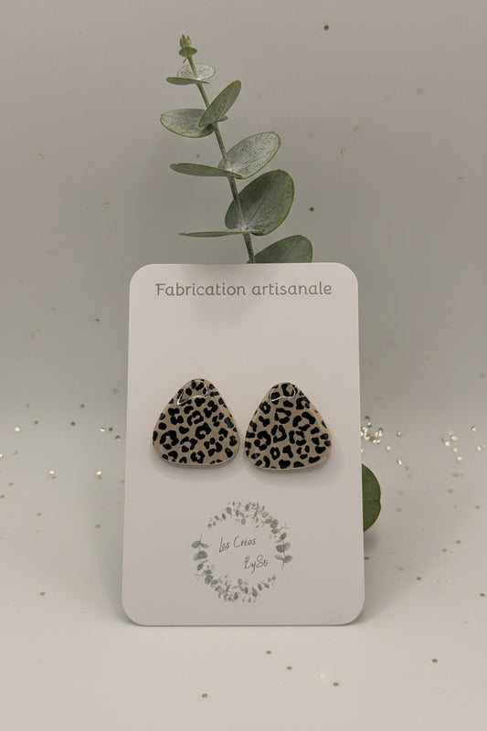 Boucles d’oreilles - Reulo