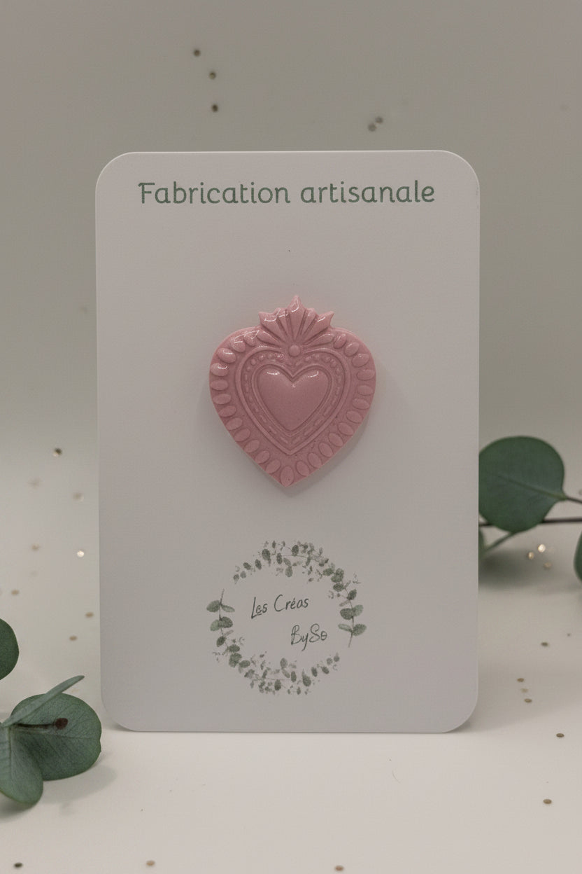 Pin's - Ex Voto