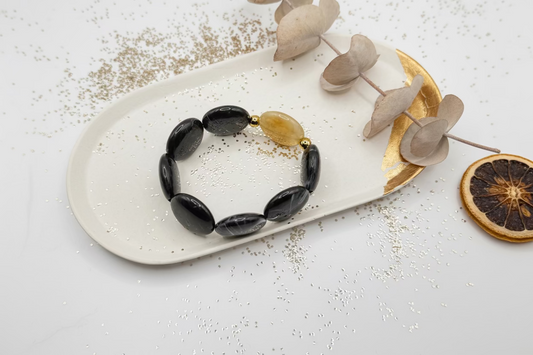 Bracelet galet