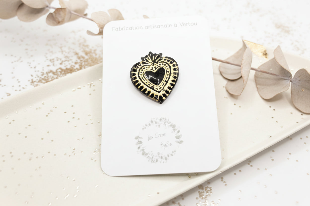 Pin's - Ex Voto