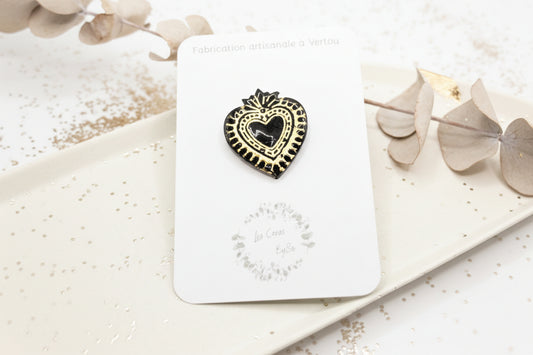 Pin's - Ex Voto