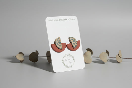 Boucles d’oreilles - Luna
