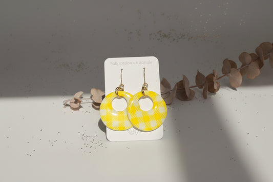 Boucles d’oreilles - Sunny