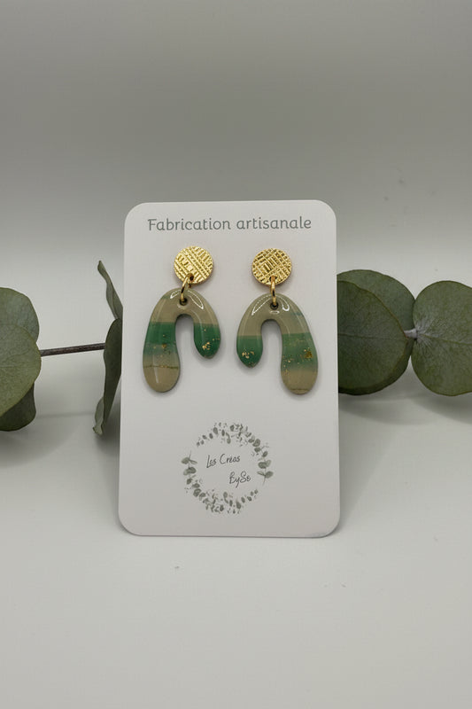 Boucles d’oreilles - Onda