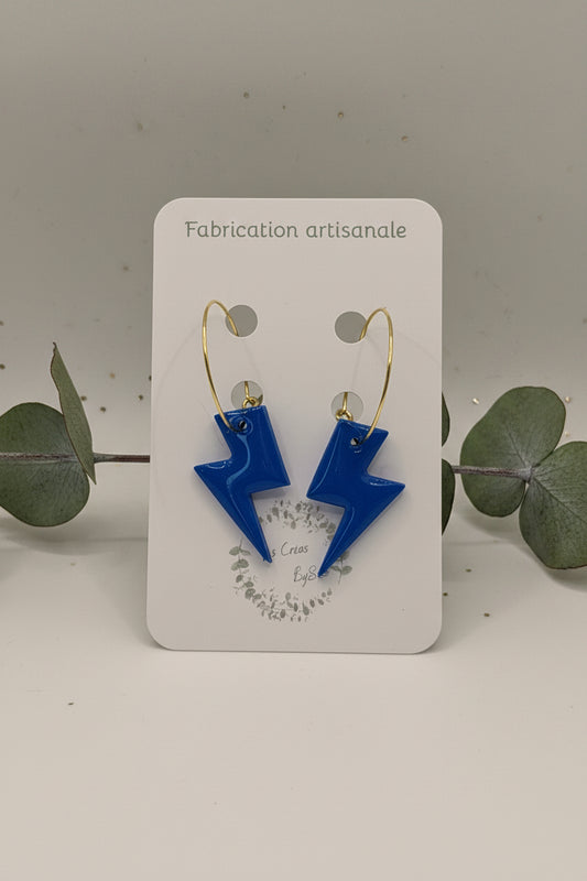 Boucles d’oreilles - Electra