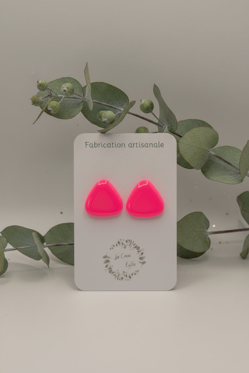 Boucles d’oreilles - Reulo