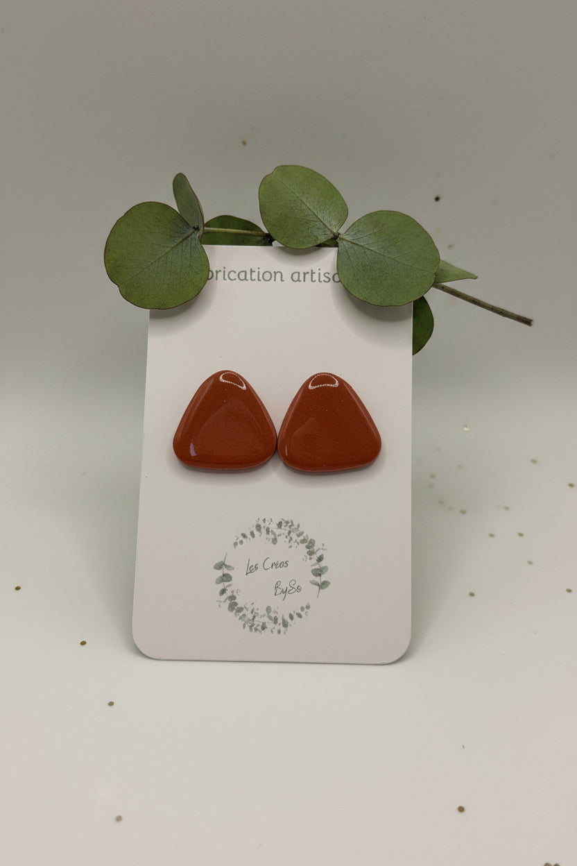 Boucles d’oreilles - Reulo