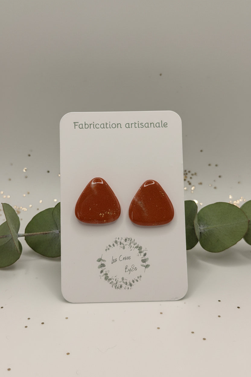 Boucles d’oreilles - Reulo
