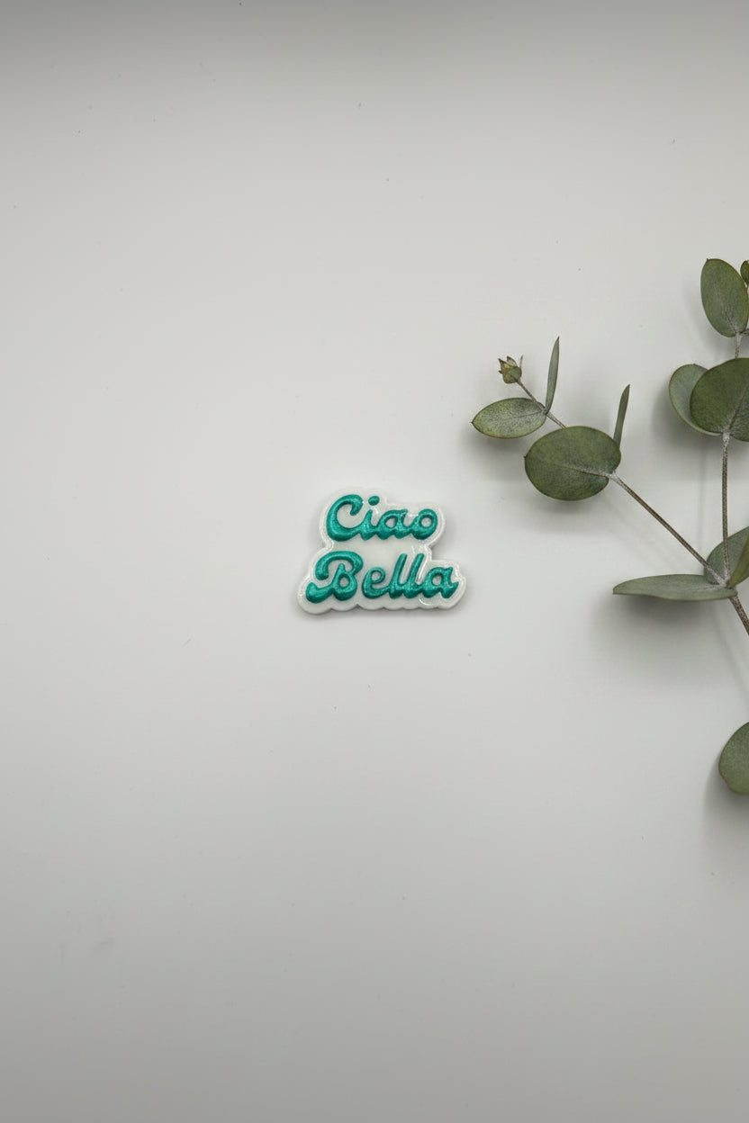 Broche - Ciao Bella