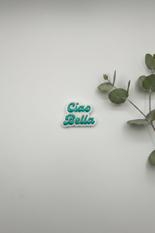 Broche - Ciao Bella
