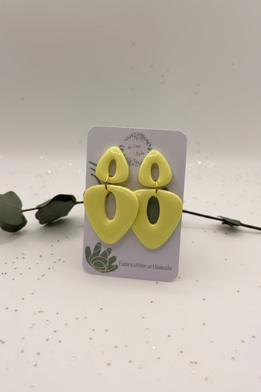 Boucles d’oreilles - Calypso